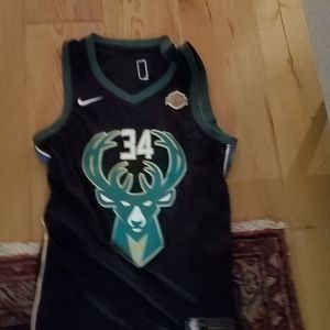 Giannis antetokounmpo